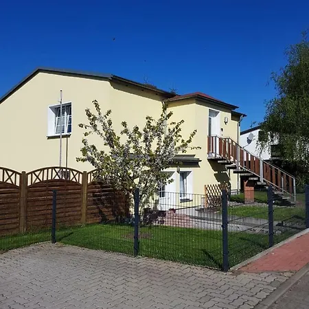 Ferienwohnung Seestern Rerik