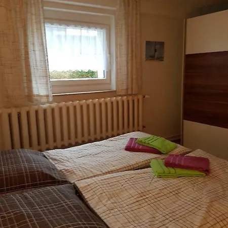 Ferienwohnung Seestern Apartment *