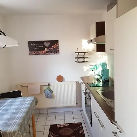Apartment Ferienwohnung Seestern
