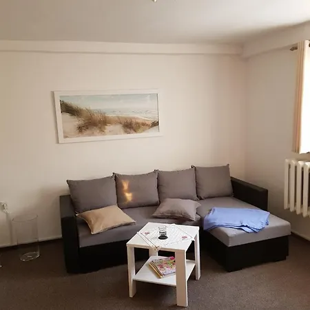 Apartment Ferienwohnung Seestern Rerik